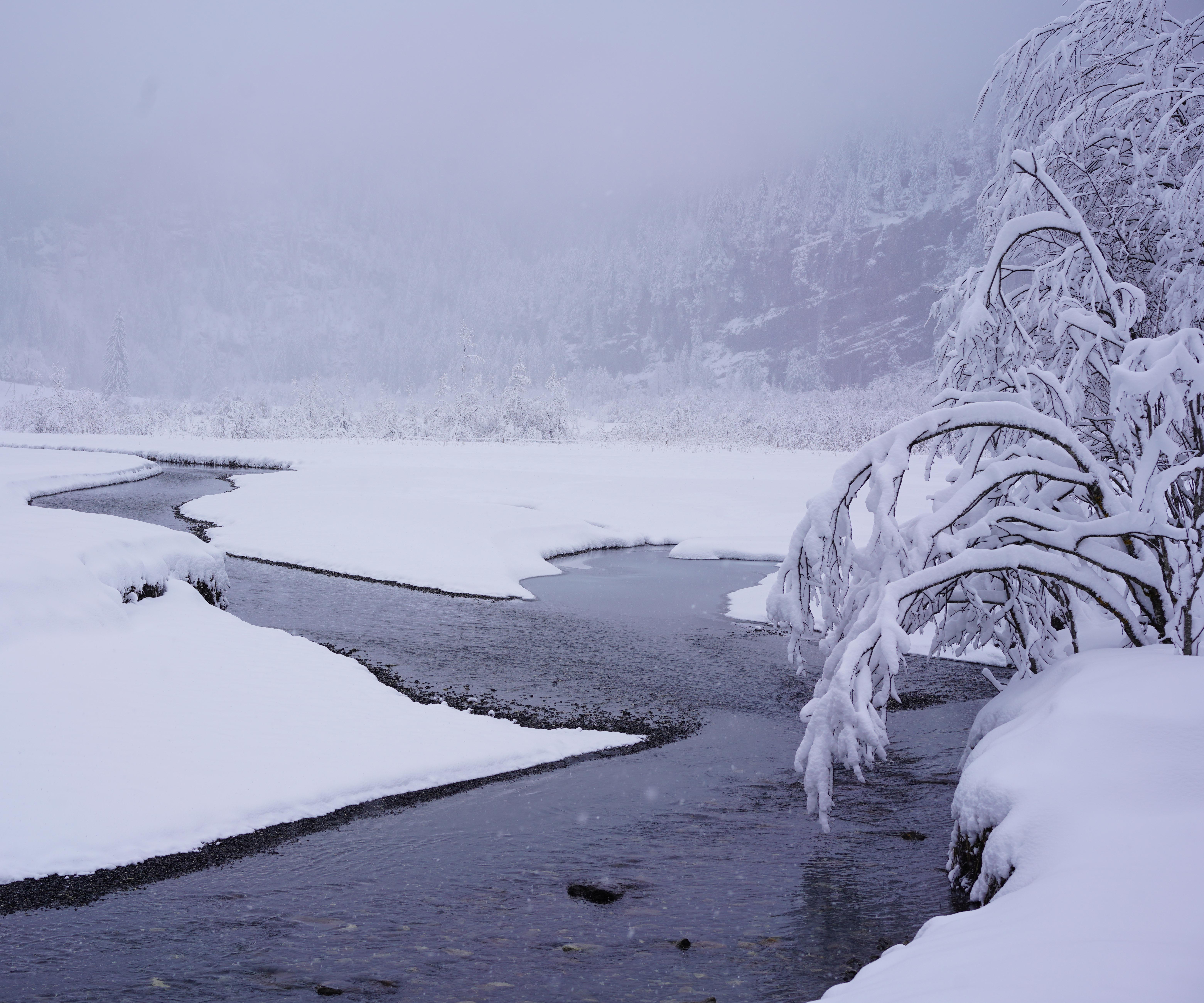 Schneeschuhtouren